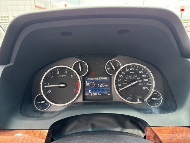 2016 Toyota Tundra 1794 CrewMax