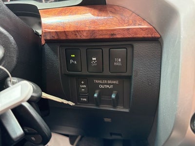 2016 Toyota Tundra 1794 CrewMax
