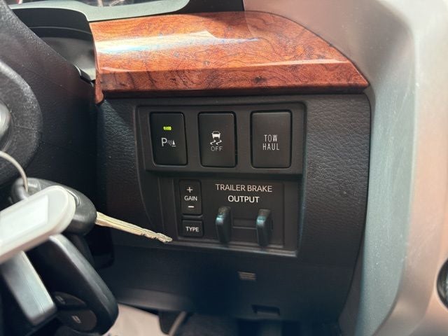 2016 Toyota Tundra 1794 CrewMax