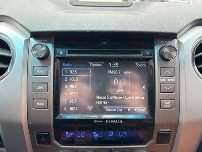 2016 Toyota Tundra 1794 CrewMax