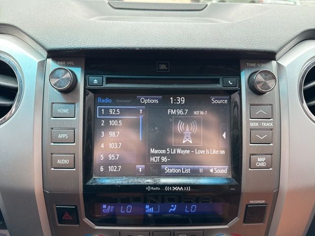 2016 Toyota Tundra 1794 CrewMax