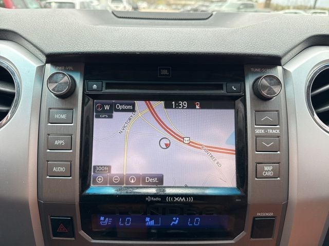 2016 Toyota Tundra 1794 CrewMax