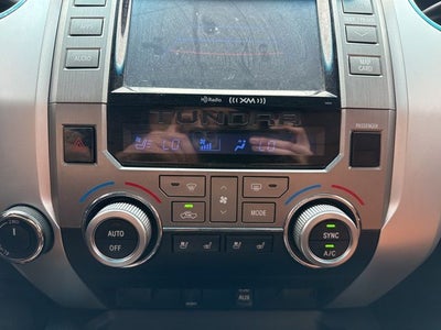 2016 Toyota Tundra 1794 CrewMax