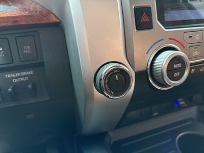 2016 Toyota Tundra 1794 CrewMax