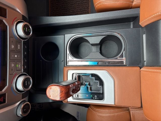 2016 Toyota Tundra 1794 CrewMax