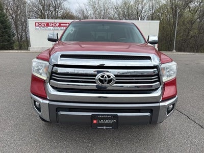 2016 Toyota Tundra 1794 CrewMax