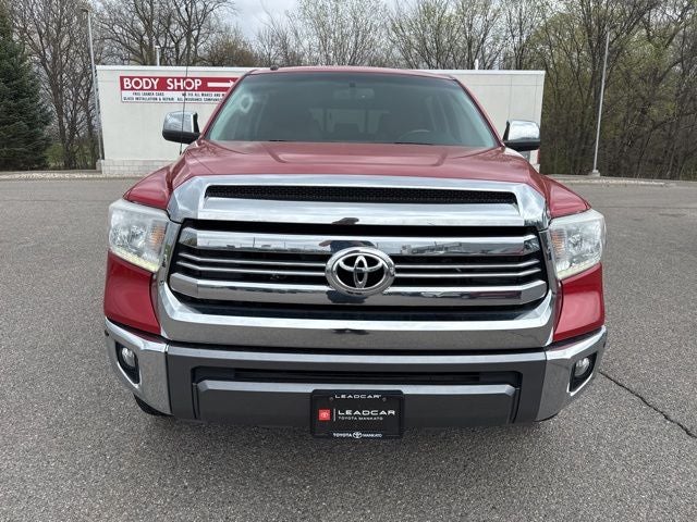 2016 Toyota Tundra 1794 CrewMax