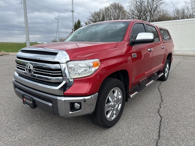 2016 Toyota Tundra 1794 CrewMax