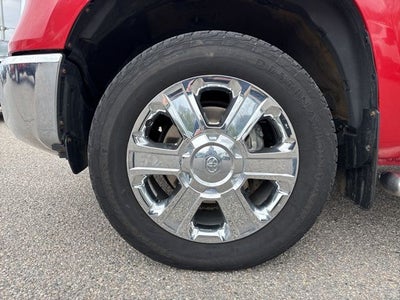 2016 Toyota Tundra 1794 CrewMax