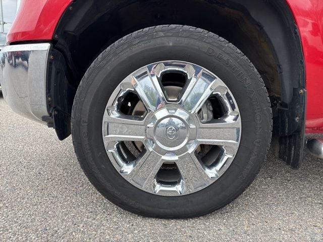2016 Toyota Tundra 1794 CrewMax