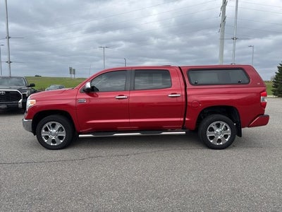 2016 Toyota Tundra 1794 CrewMax