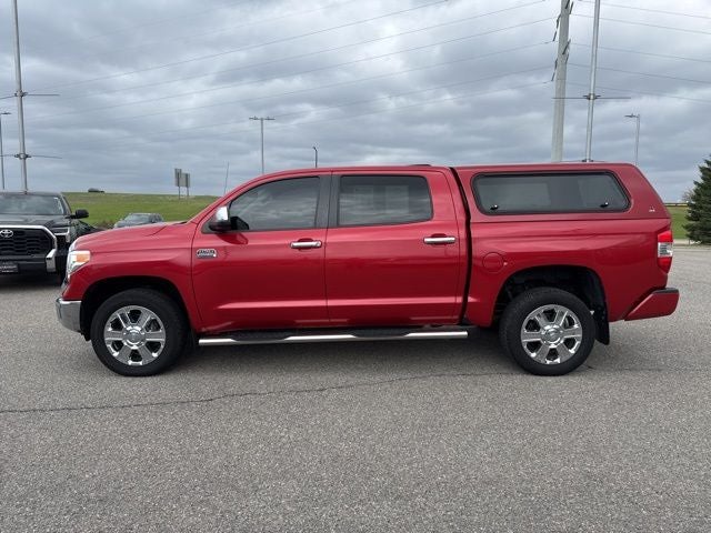 2016 Toyota Tundra 1794 CrewMax