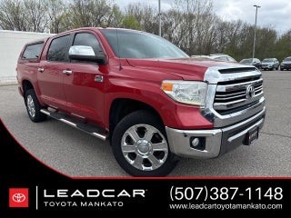 2016 Toyota Tundra 1794 CrewMax