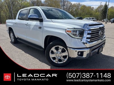 2021 Toyota Tundra 1794