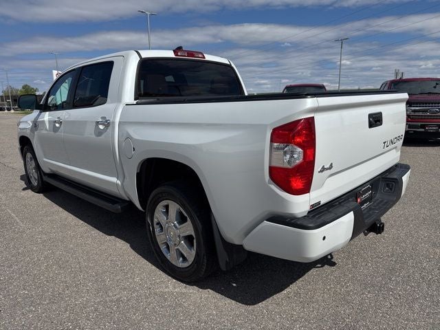 2021 Toyota Tundra 1794