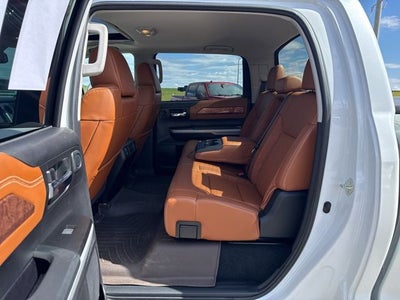 2021 Toyota Tundra 1794