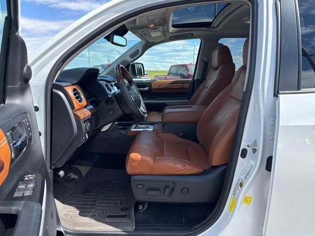 2021 Toyota Tundra 1794