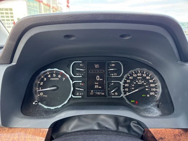 2021 Toyota Tundra 1794