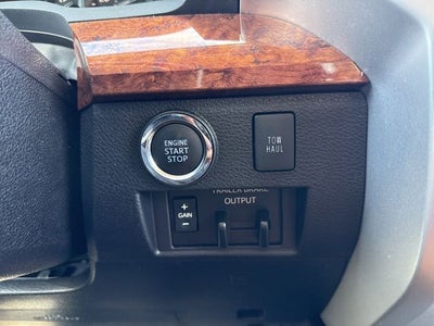 2021 Toyota Tundra 1794
