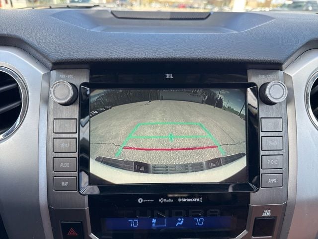 2021 Toyota Tundra 1794
