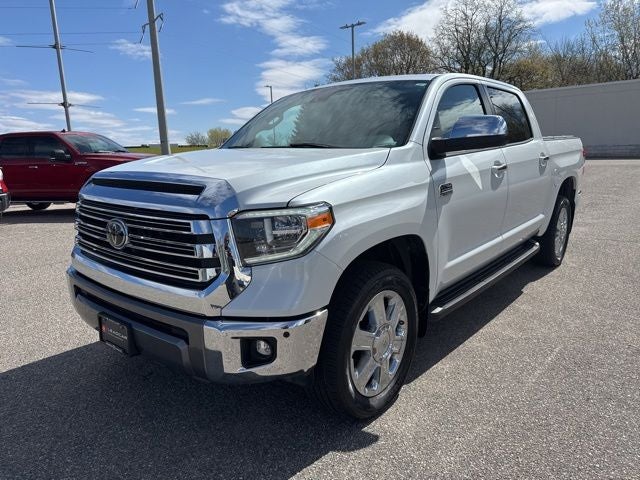 2021 Toyota Tundra 1794