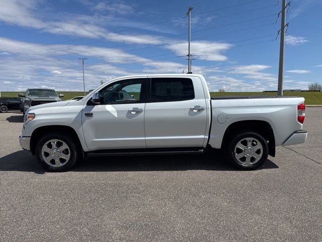 2021 Toyota Tundra 1794