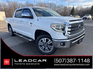 2019 Toyota Tundra 1794 CrewMax