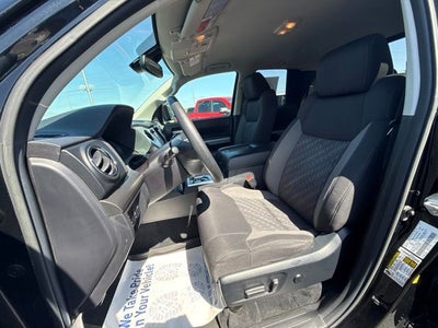 2021 Toyota Tundra SR5