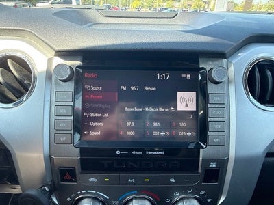 2021 Toyota Tundra SR5