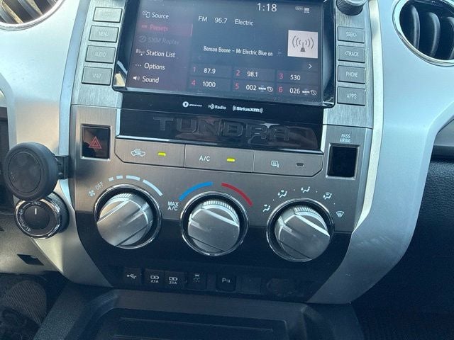 2021 Toyota Tundra SR5