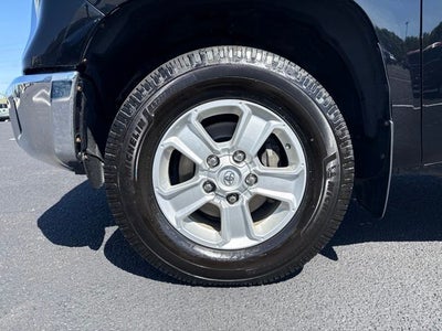 2021 Toyota Tundra SR5