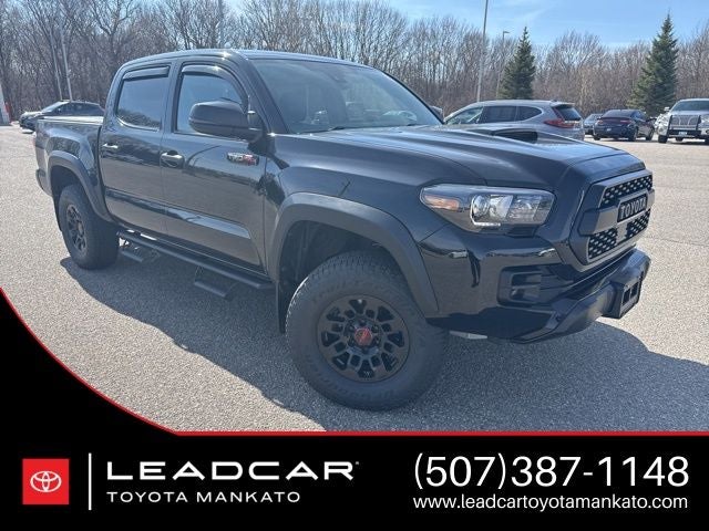 2019 Toyota Tacoma TRD Pro V6