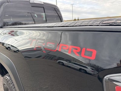 2019 Toyota Tacoma TRD Pro V6