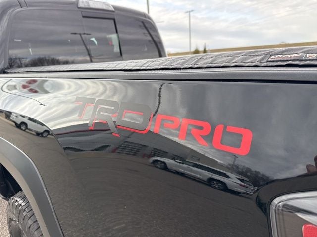 2019 Toyota Tacoma TRD Pro V6