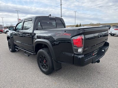 2019 Toyota Tacoma TRD Pro V6