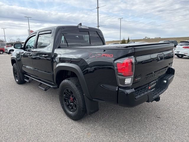 2019 Toyota Tacoma TRD Pro V6