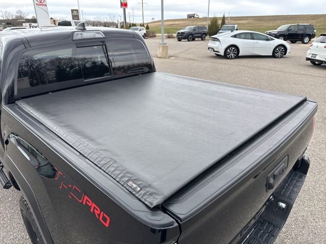 2019 Toyota Tacoma TRD Pro V6