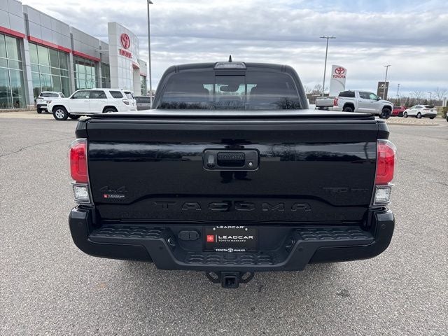 2019 Toyota Tacoma TRD Pro V6