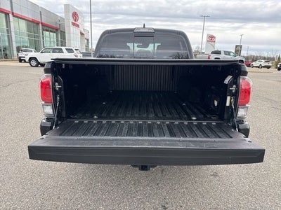 2019 Toyota Tacoma TRD Pro V6