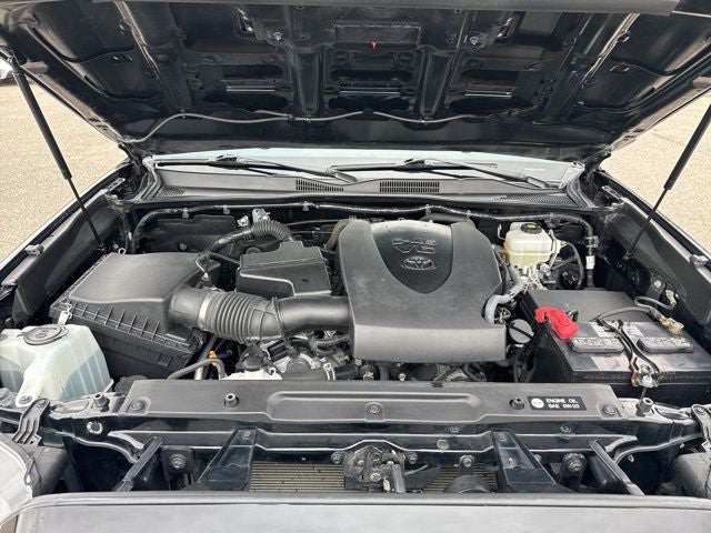 2019 Toyota Tacoma TRD Pro V6