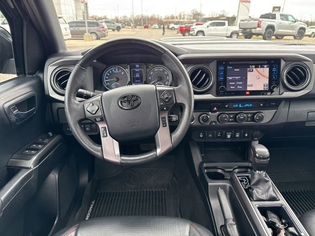 2019 Toyota Tacoma TRD Pro V6