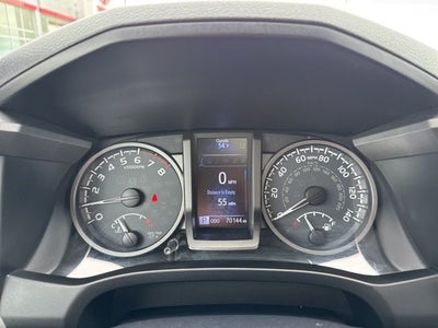 2019 Toyota Tacoma TRD Pro V6
