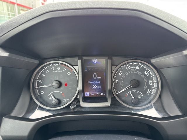 2019 Toyota Tacoma TRD Pro V6