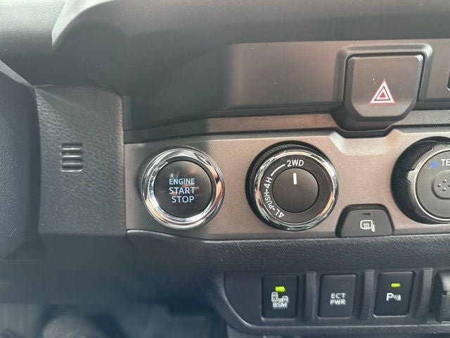 2019 Toyota Tacoma TRD Pro V6