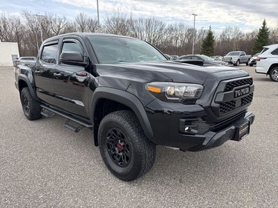 2019 Toyota Tacoma TRD Pro V6