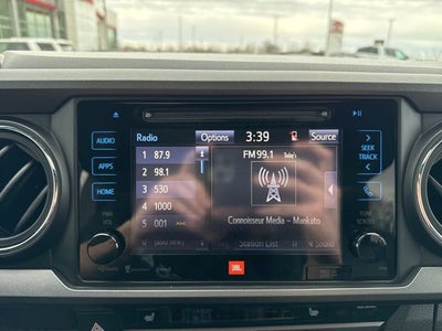 2019 Toyota Tacoma TRD Pro V6