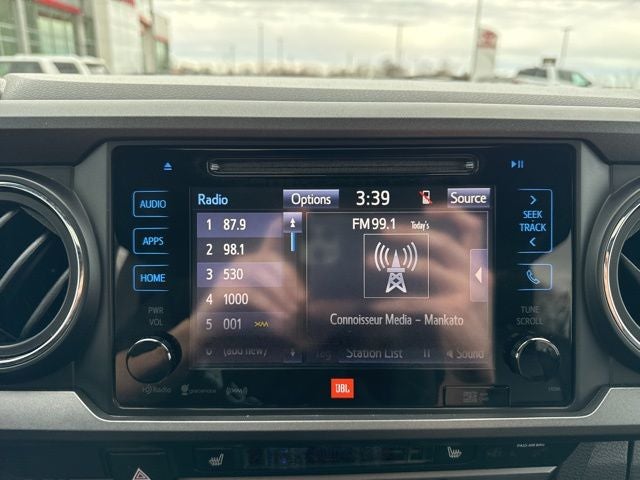 2019 Toyota Tacoma TRD Pro V6