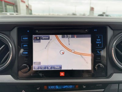2019 Toyota Tacoma TRD Pro V6