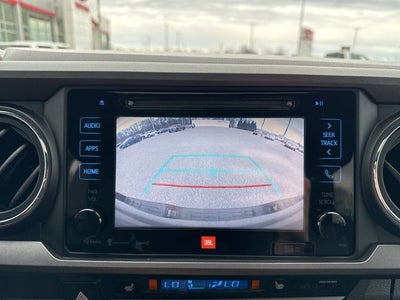2019 Toyota Tacoma TRD Pro V6