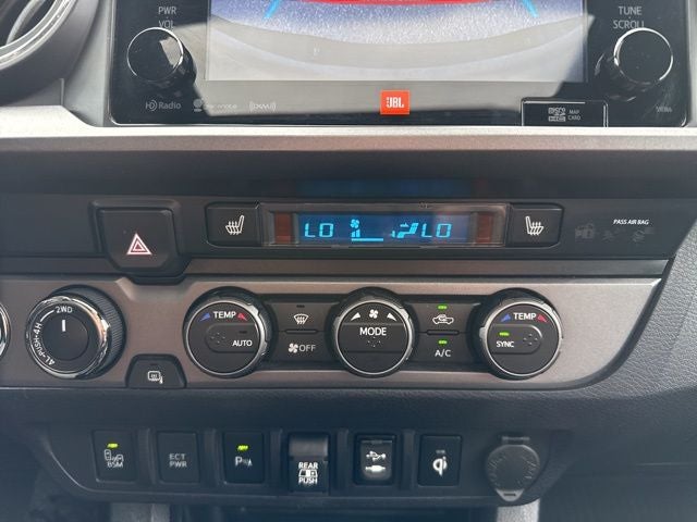2019 Toyota Tacoma TRD Pro V6